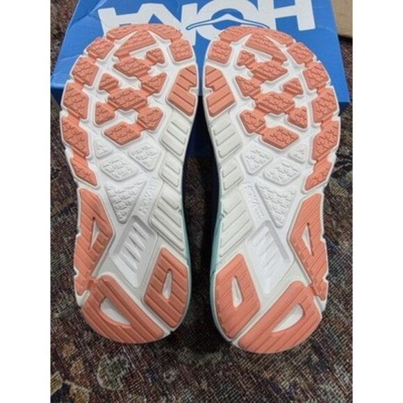Hoka Arahi 7 - Midnight/Seafoam - No Original Box - Women's Size 9.5/Men's 8.5 - Picture 7 of 8